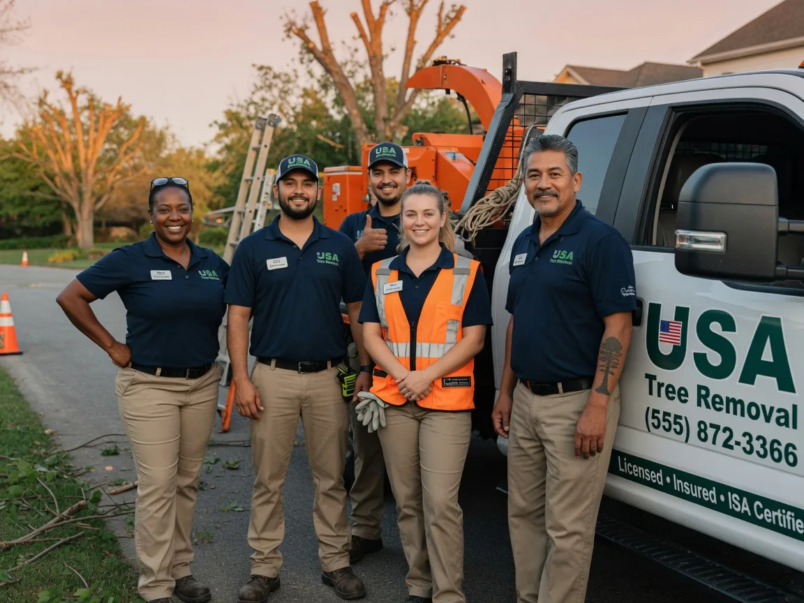 Tree Removal company in Pensacola, FL