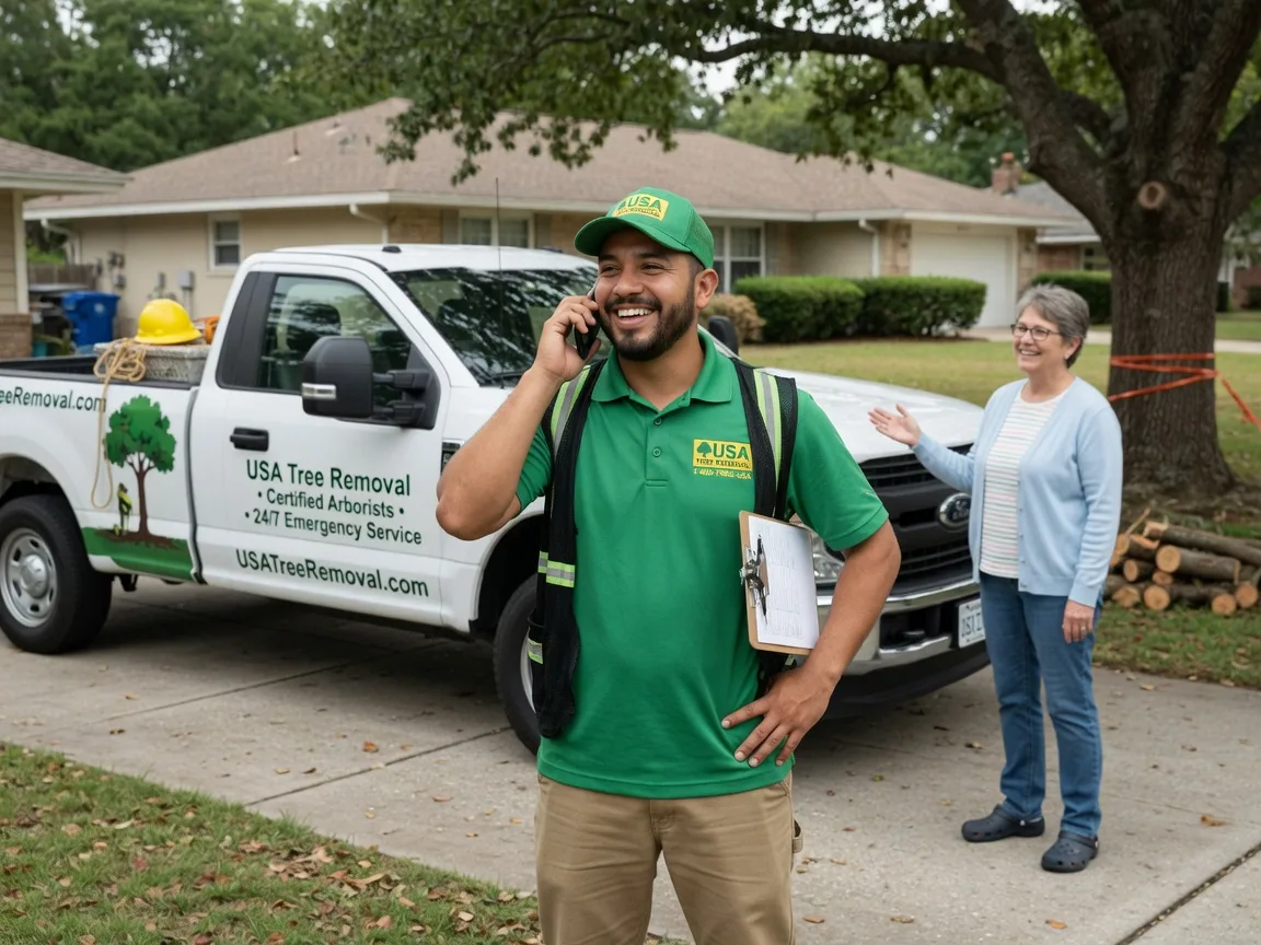Tree Removal Pensacola, FL FAQs