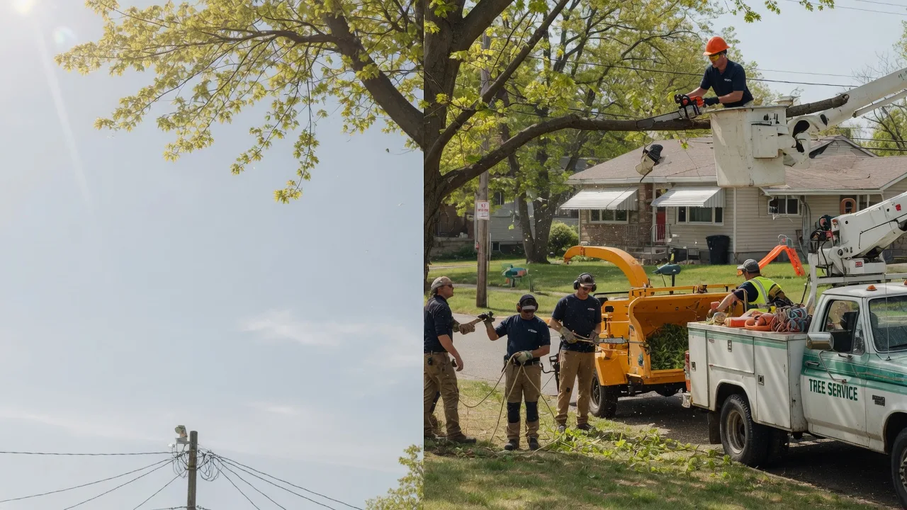 Tree Removal in Pensacola, FL near me